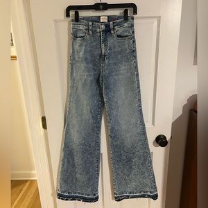Alice + Olivia Flare Jeans